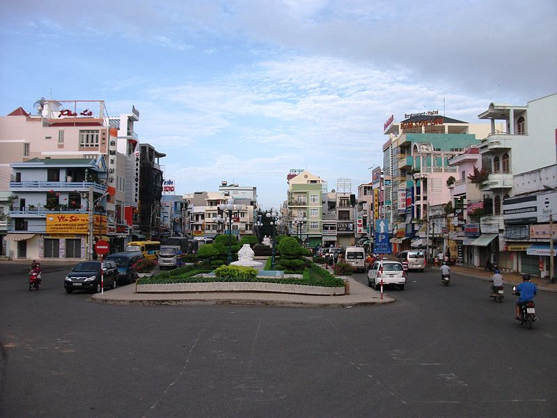 Trung Tâm TP. Phan Thiết